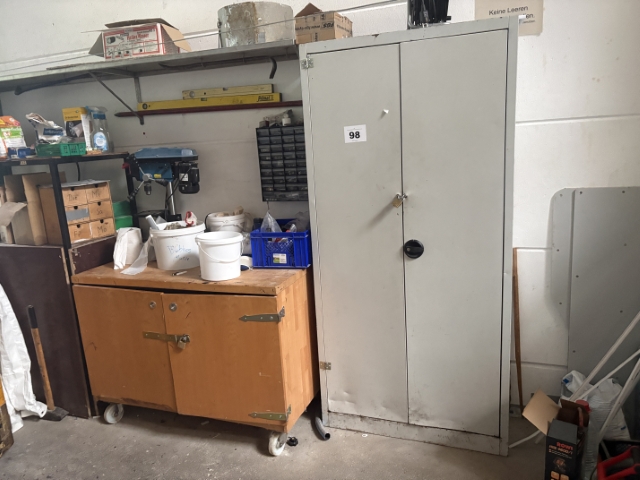 Tischbohrmaschine Workzone WZ-TB13L